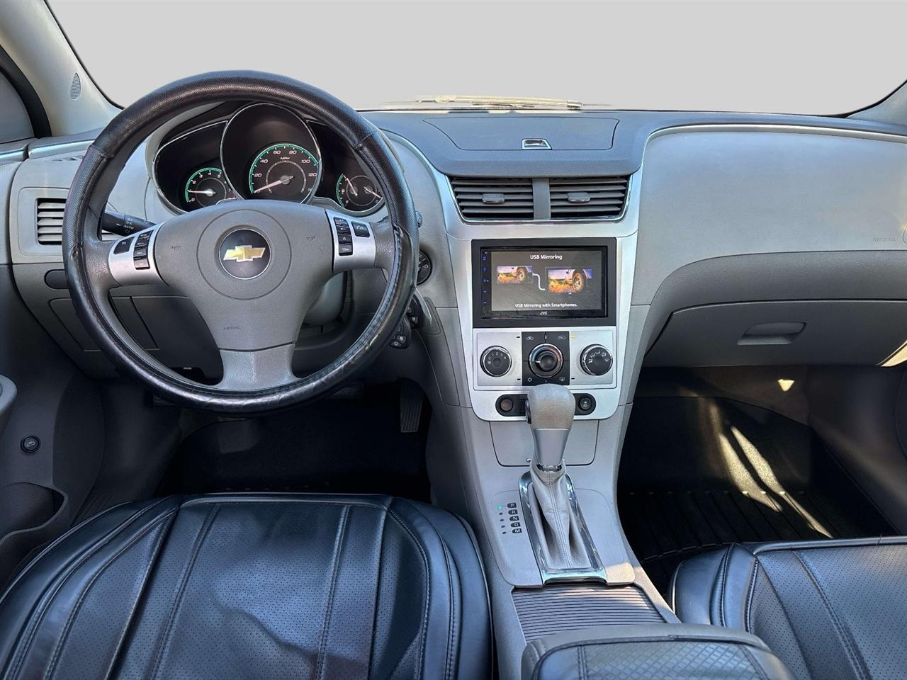 Chevrolet Malibu 4dr Sdn LS w/1LS 2012