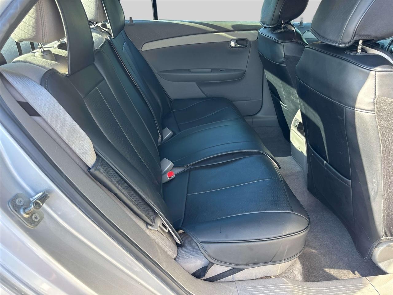 Chevrolet Malibu 4dr Sdn LS w/1LS 2012