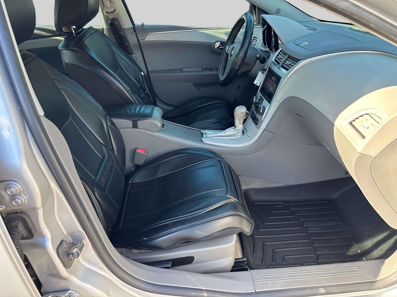 Chevrolet Malibu 4dr Sdn LS w/1LS 2012