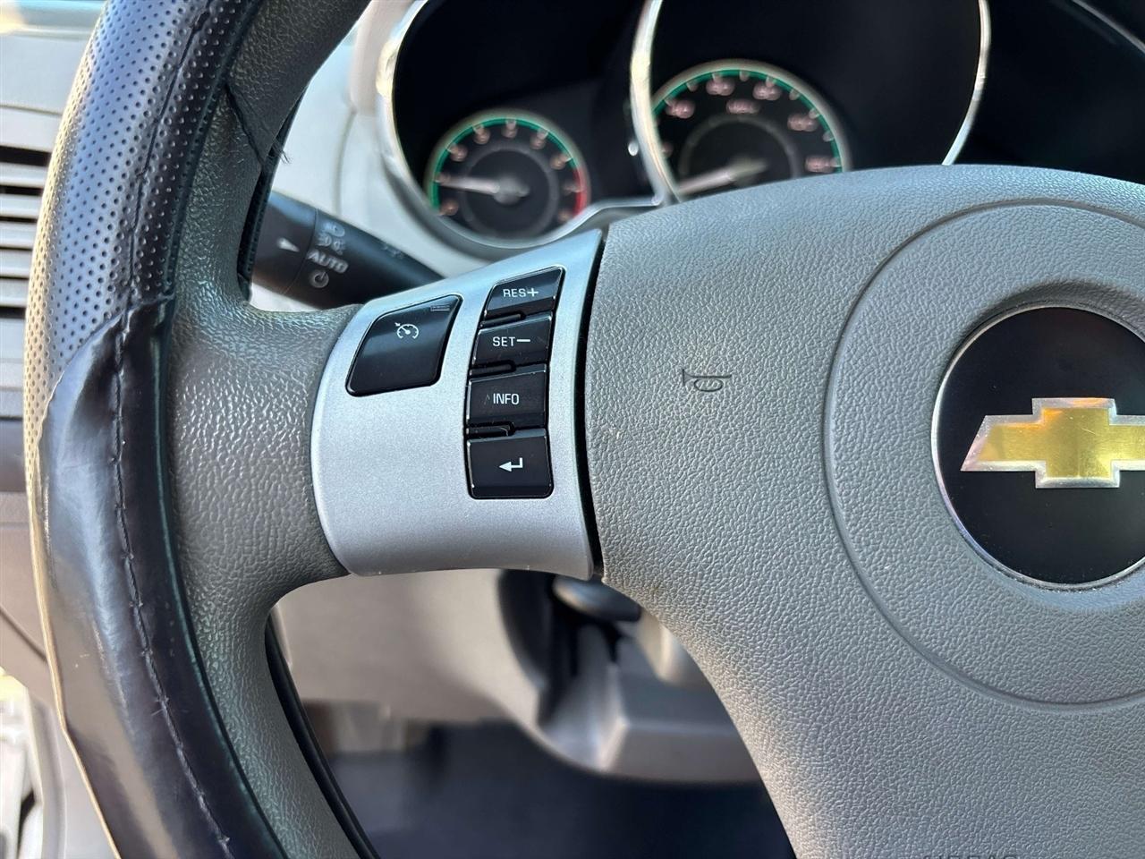 Chevrolet Malibu 4dr Sdn LS w/1LS 2012