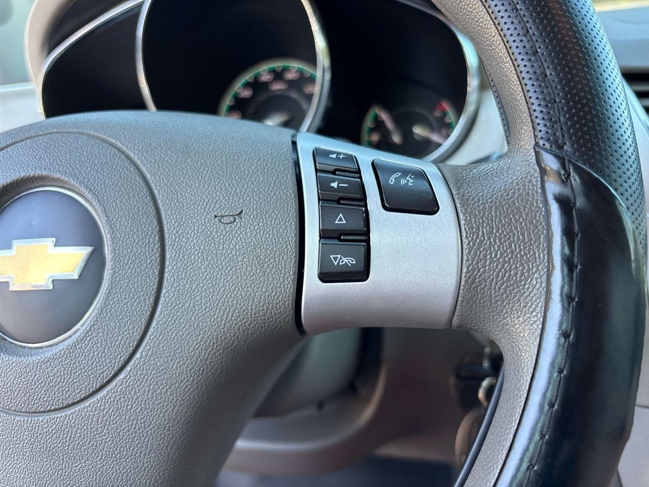 Chevrolet Malibu 4dr Sdn LS w/1LS 2012
