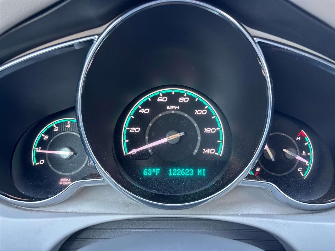 Chevrolet Malibu 4dr Sdn LS w/1LS 2012