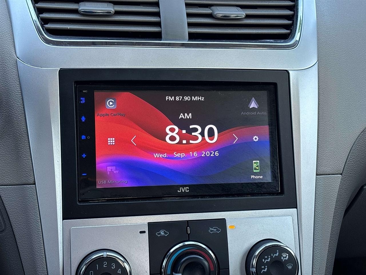 Chevrolet Malibu 4dr Sdn LS w/1LS 2012