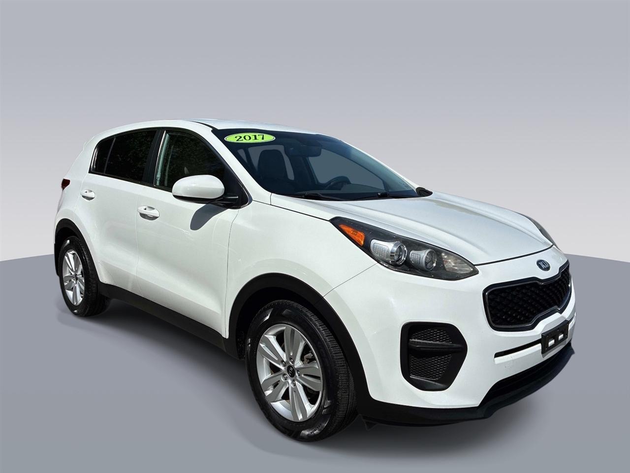 2017 Kia Sportage 2.4 LX AT's photo