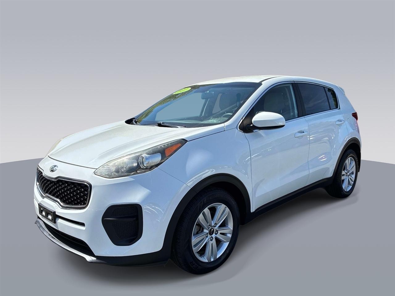 Kia Sportage LX FWD 2017