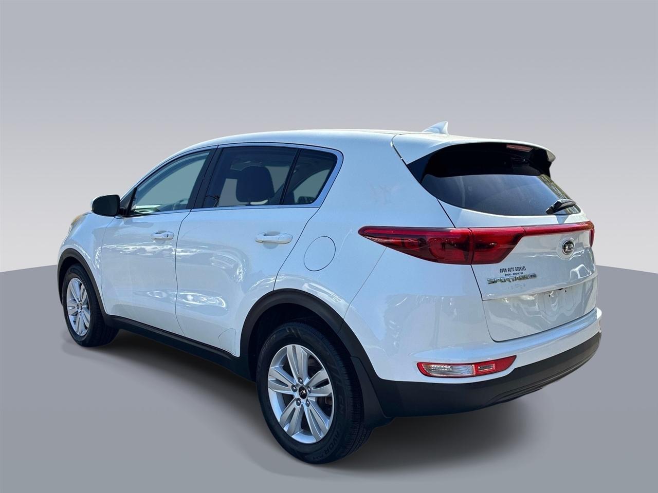 Kia Sportage LX FWD 2017