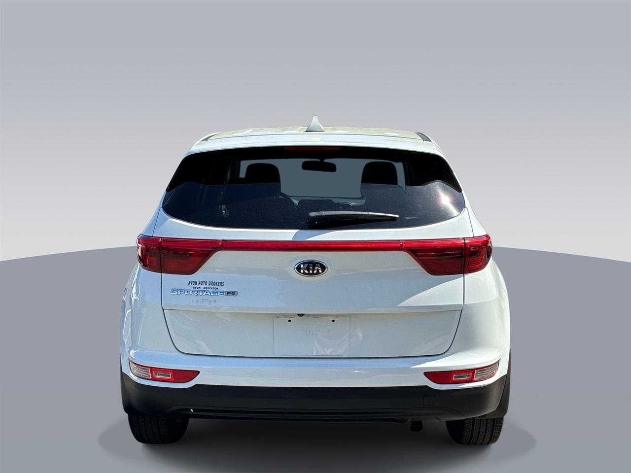 Kia Sportage LX FWD 2017