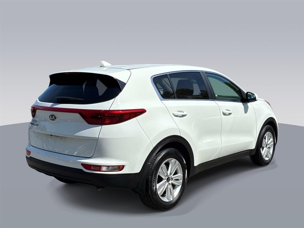 Kia Sportage LX FWD 2017