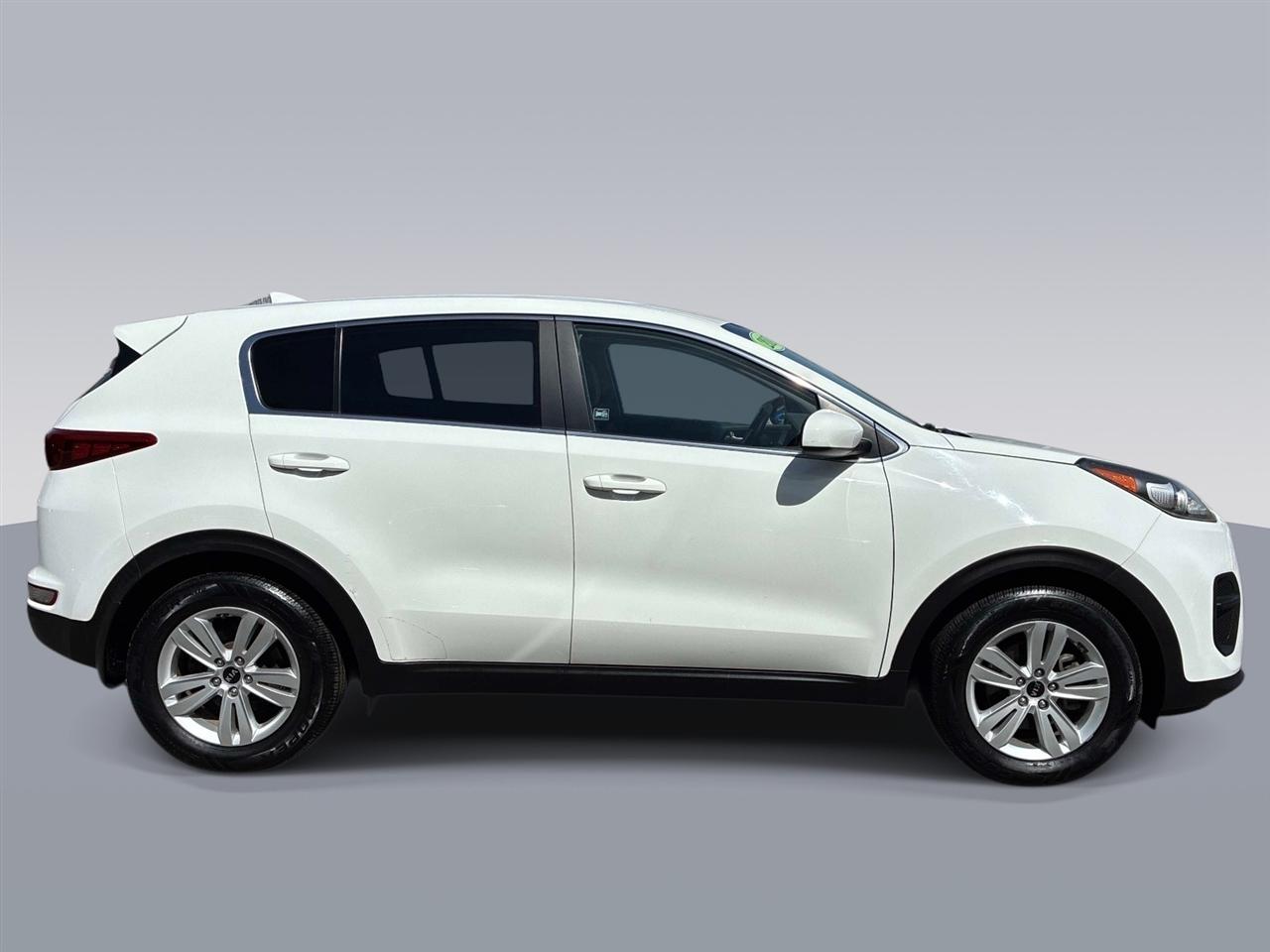 Kia Sportage LX FWD 2017