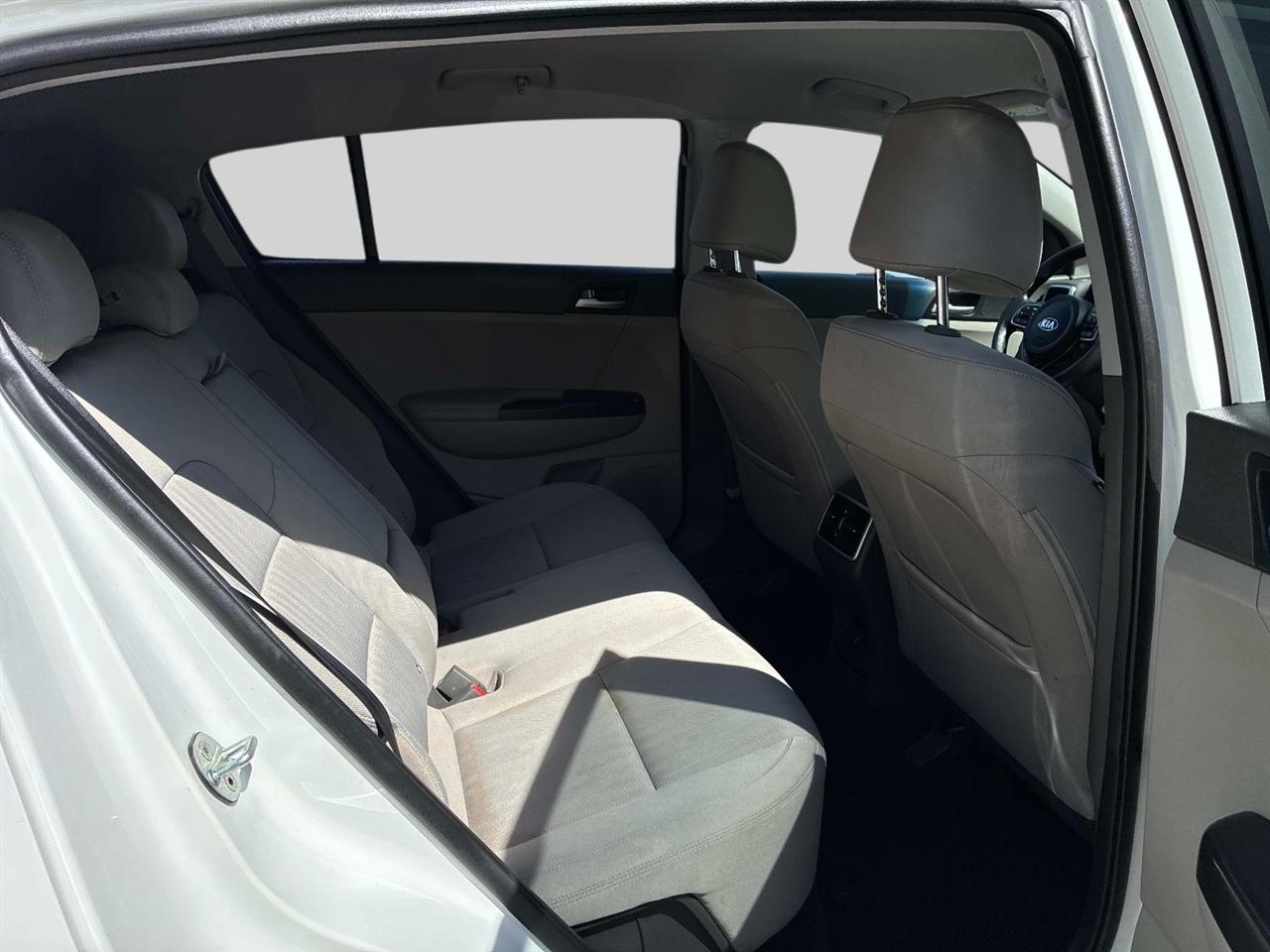 Kia Sportage LX FWD 2017