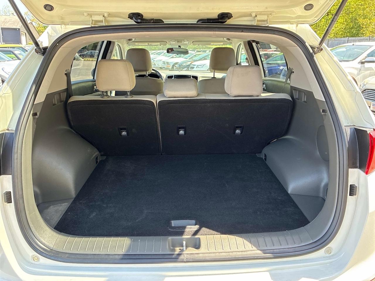 Kia Sportage LX FWD 2017