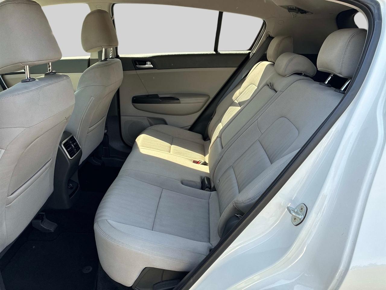 Kia Sportage LX FWD 2017