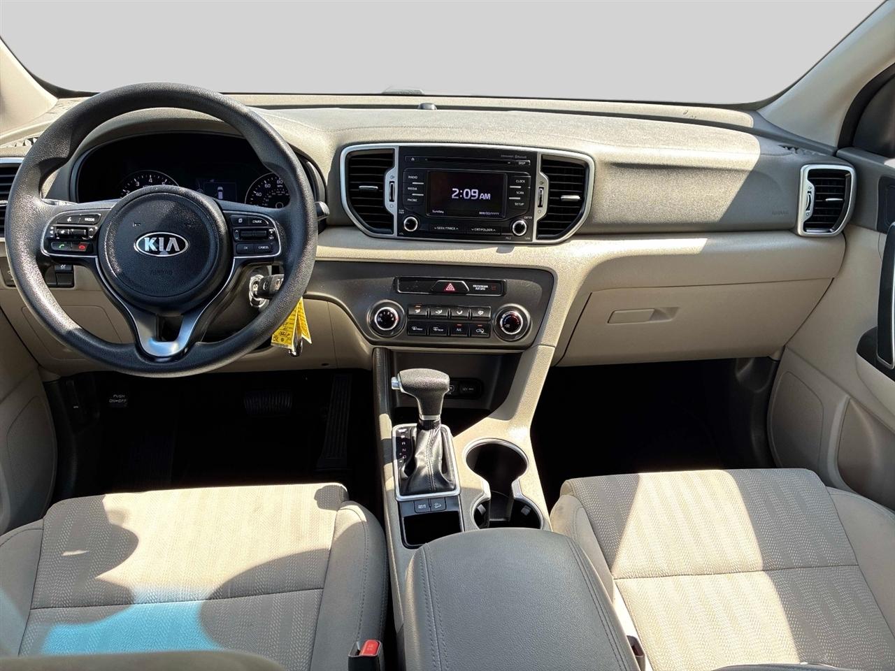 Kia Sportage LX FWD 2017