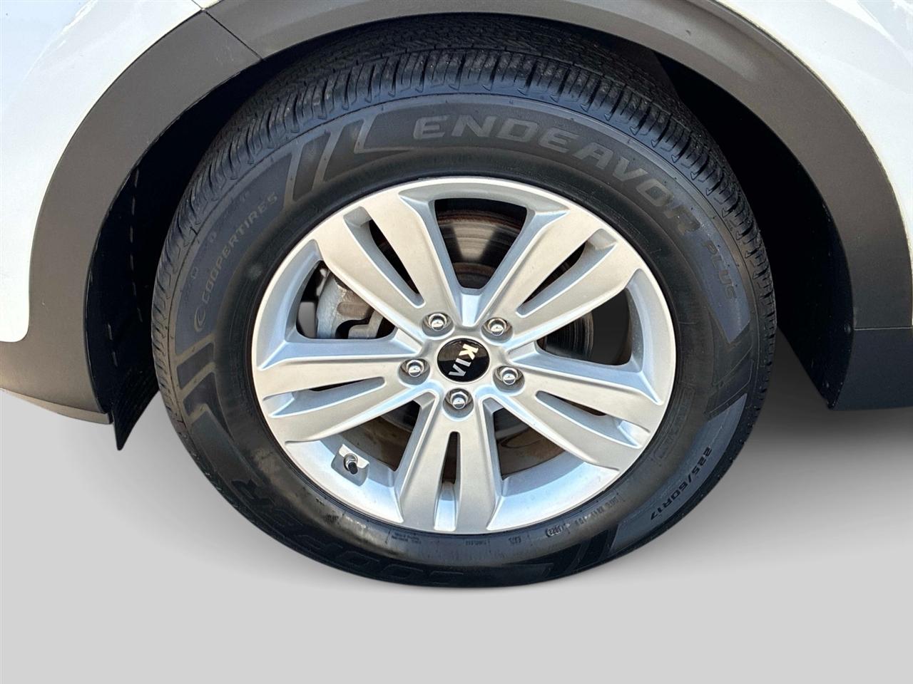 Kia Sportage LX FWD 2017