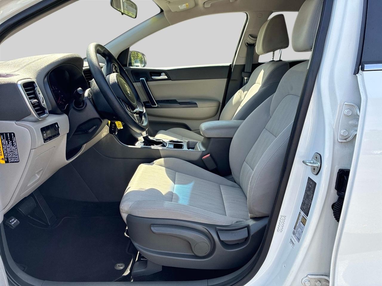 Kia Sportage LX FWD 2017