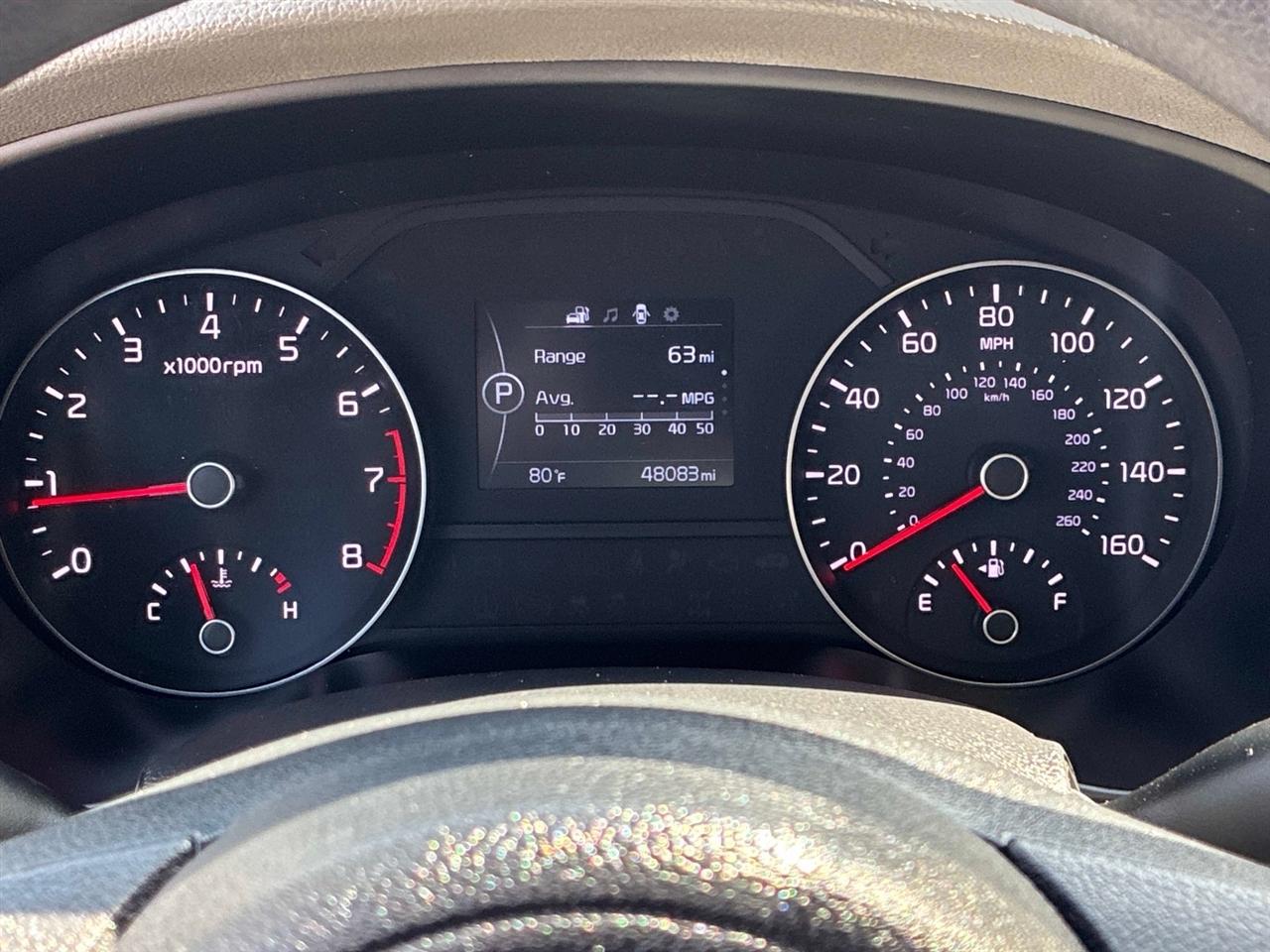 Kia Sportage LX FWD 2017