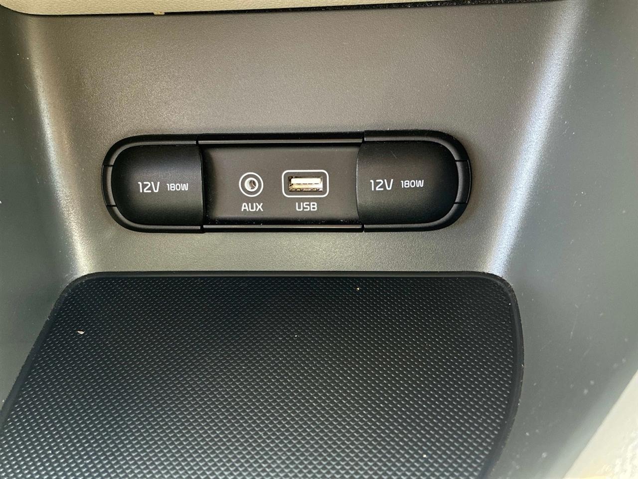 Kia Sportage LX FWD 2017