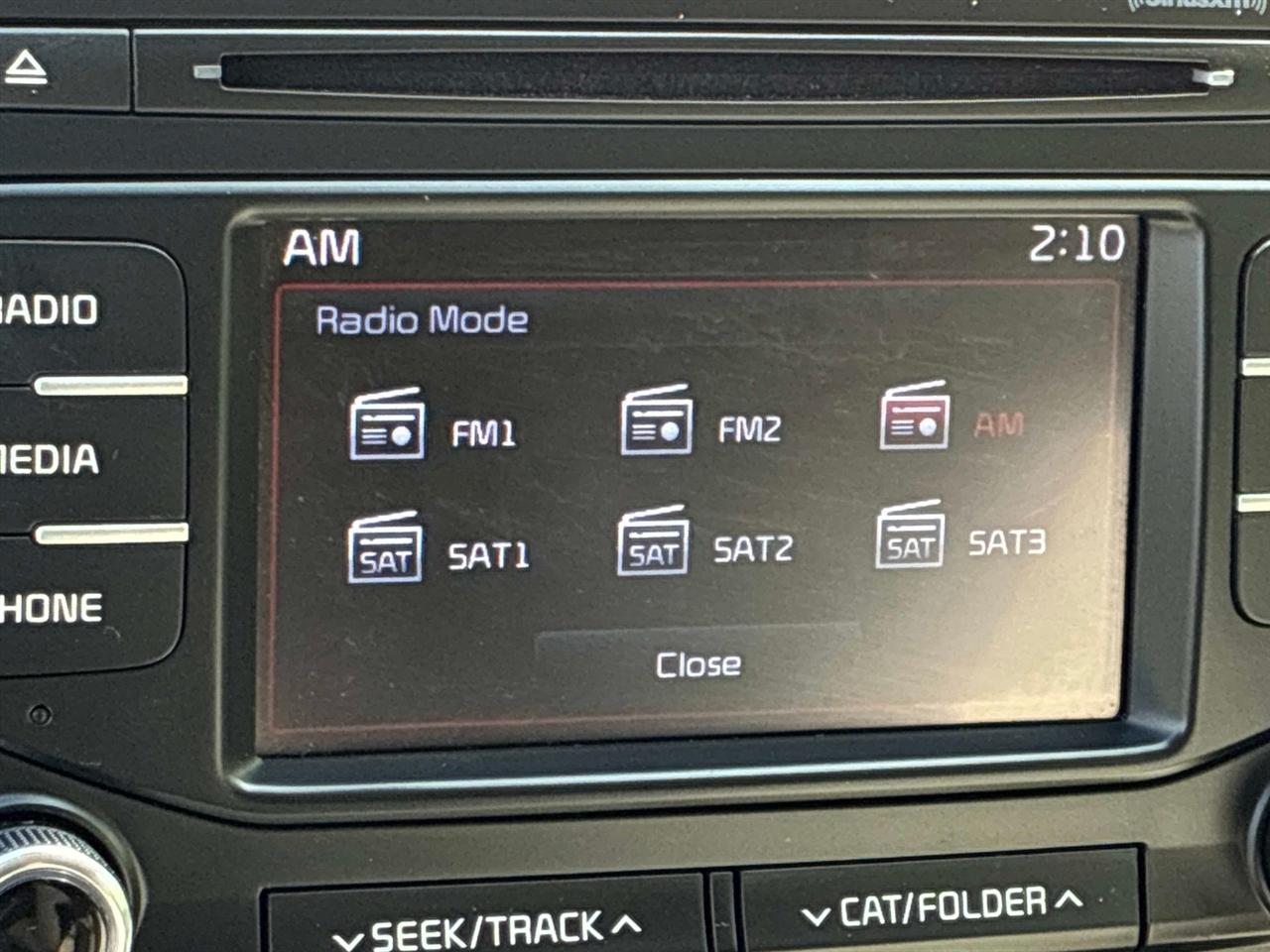 Kia Sportage LX FWD 2017