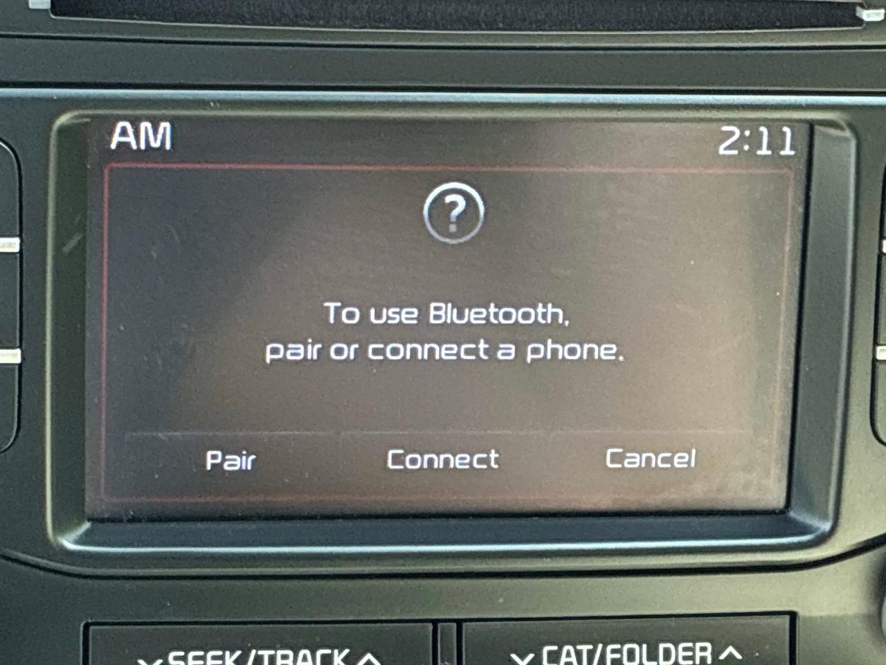Kia Sportage LX FWD 2017
