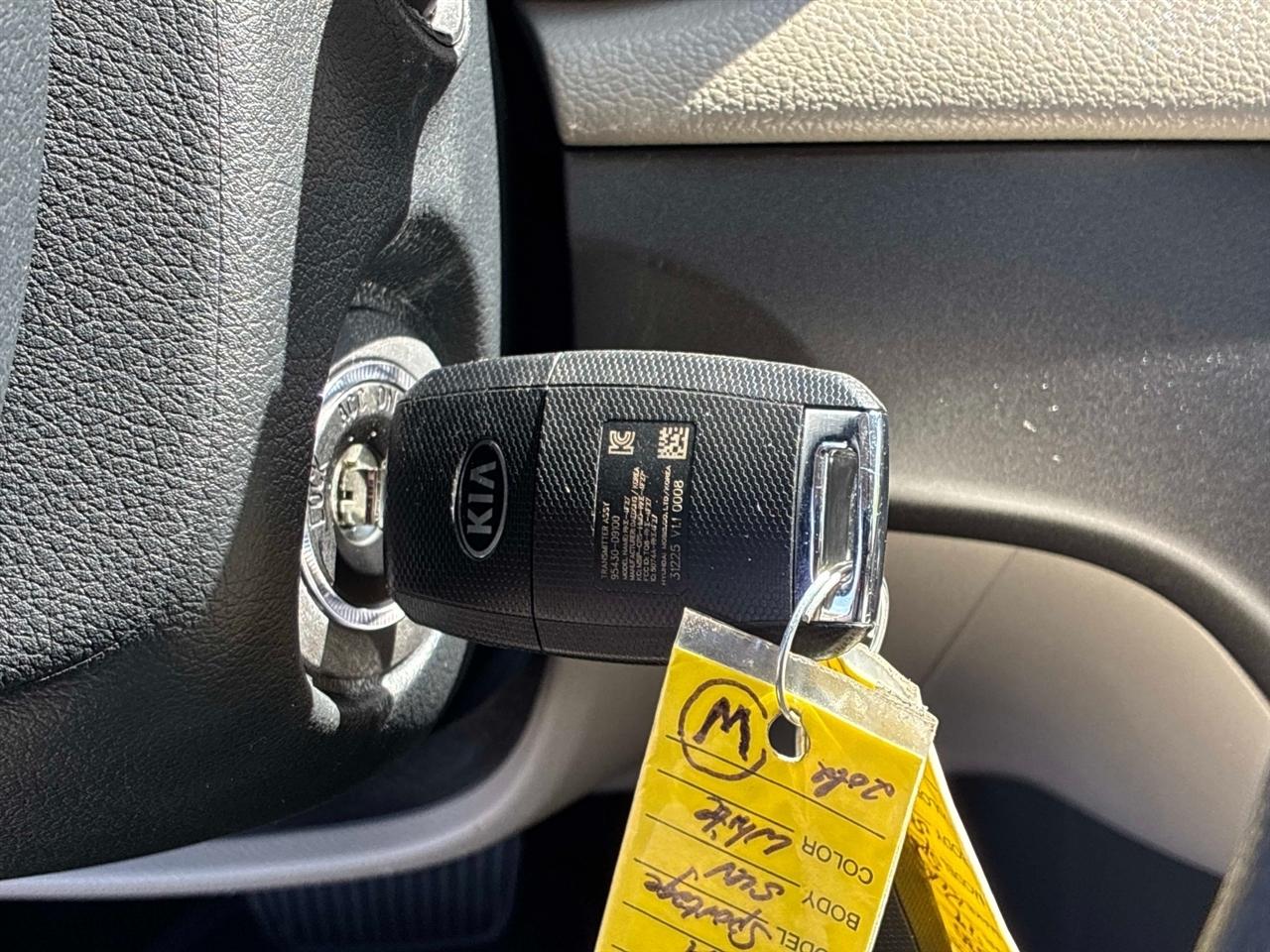 Kia Sportage LX FWD 2017