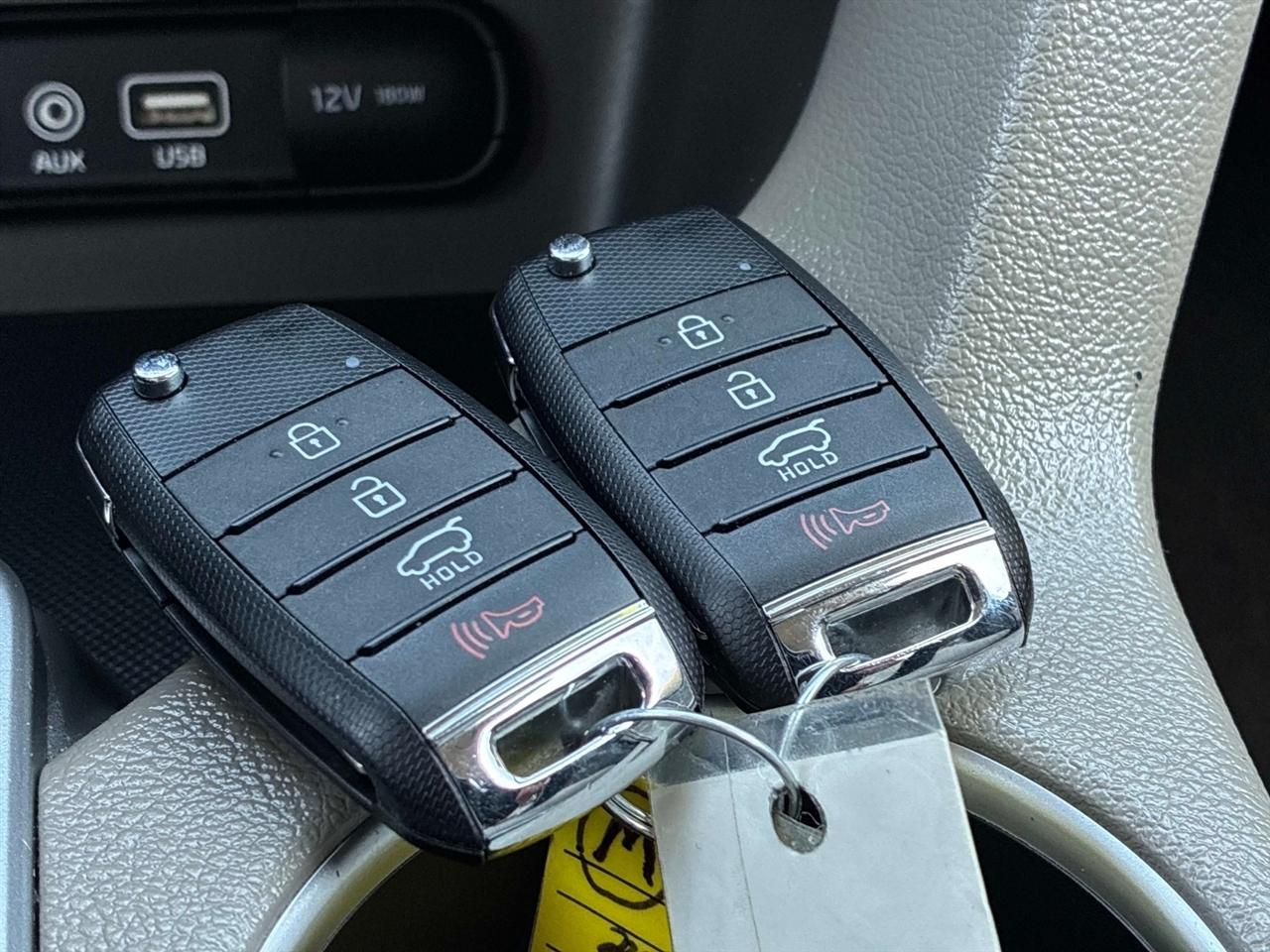 Kia Sportage LX FWD 2017