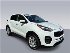 2017 Kia Sportage 
