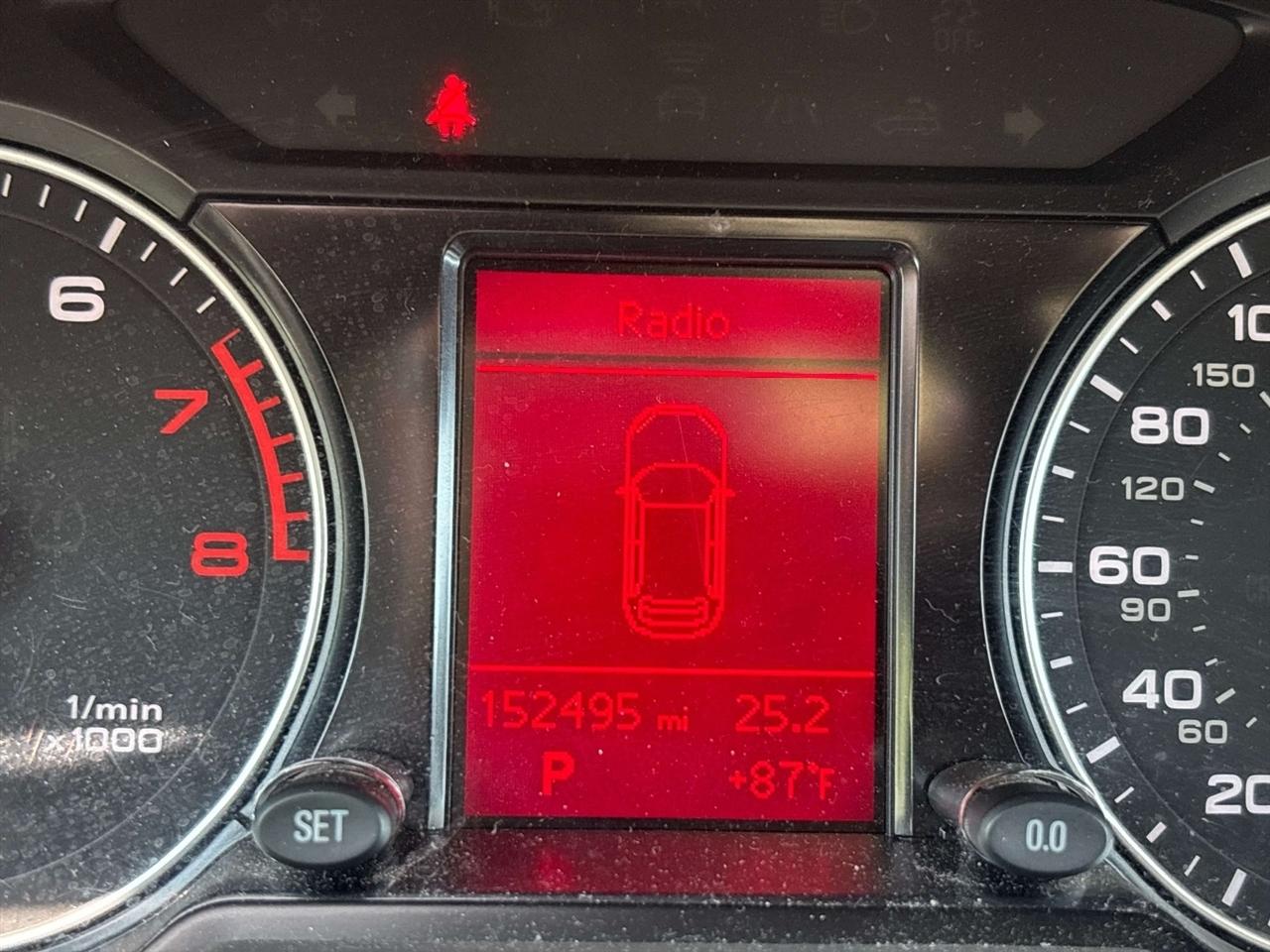 Audi Q5 quattro 4dr Premium 2010