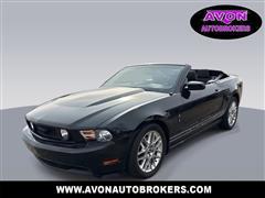 2012 Ford Mustang 
