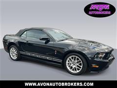 2012 Ford Mustang 