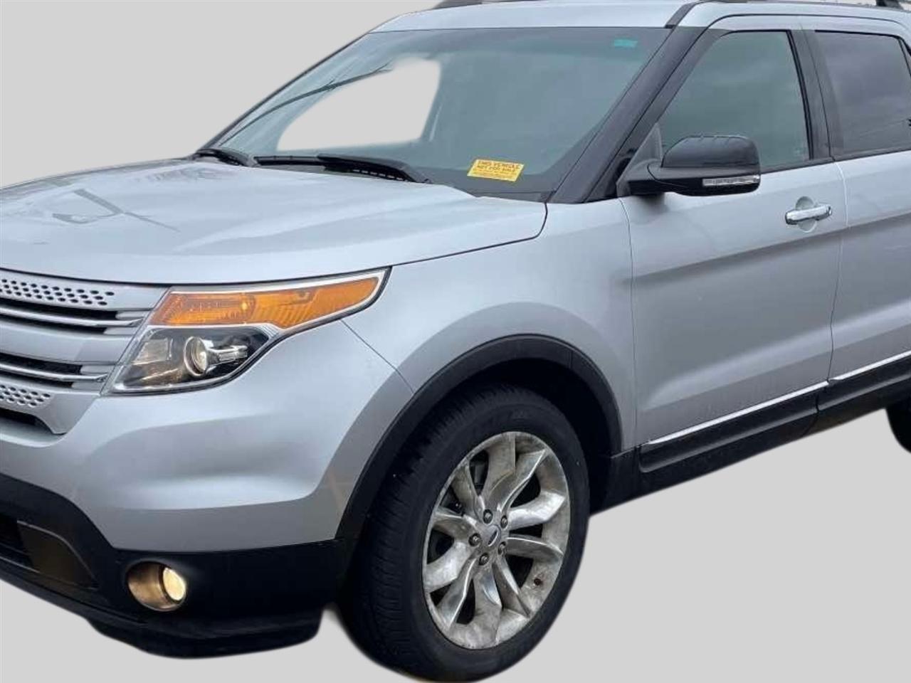 Ford Explorer  2014