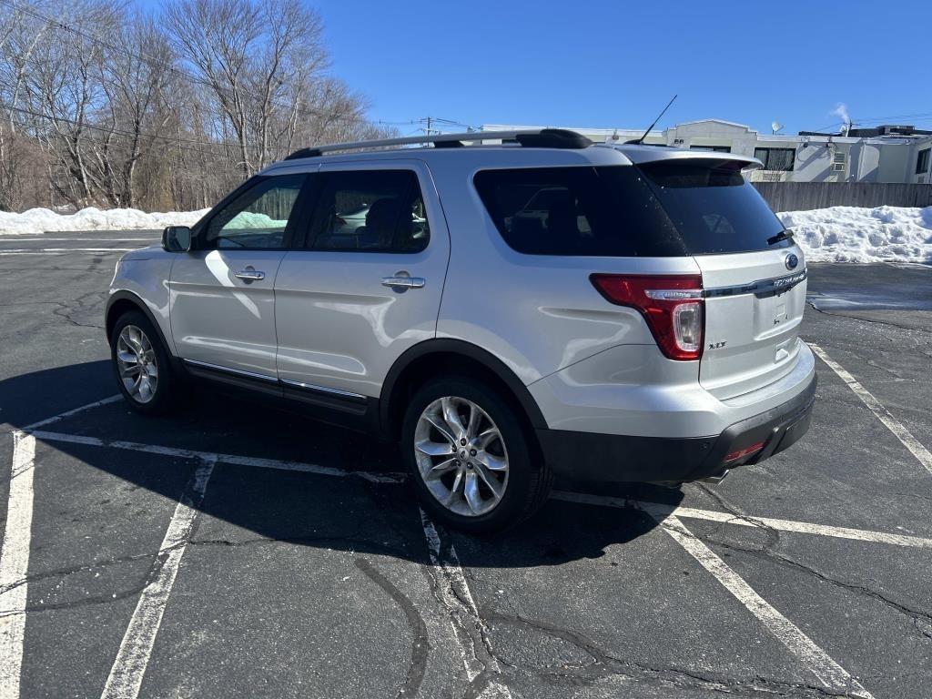 Ford Explorer  2014