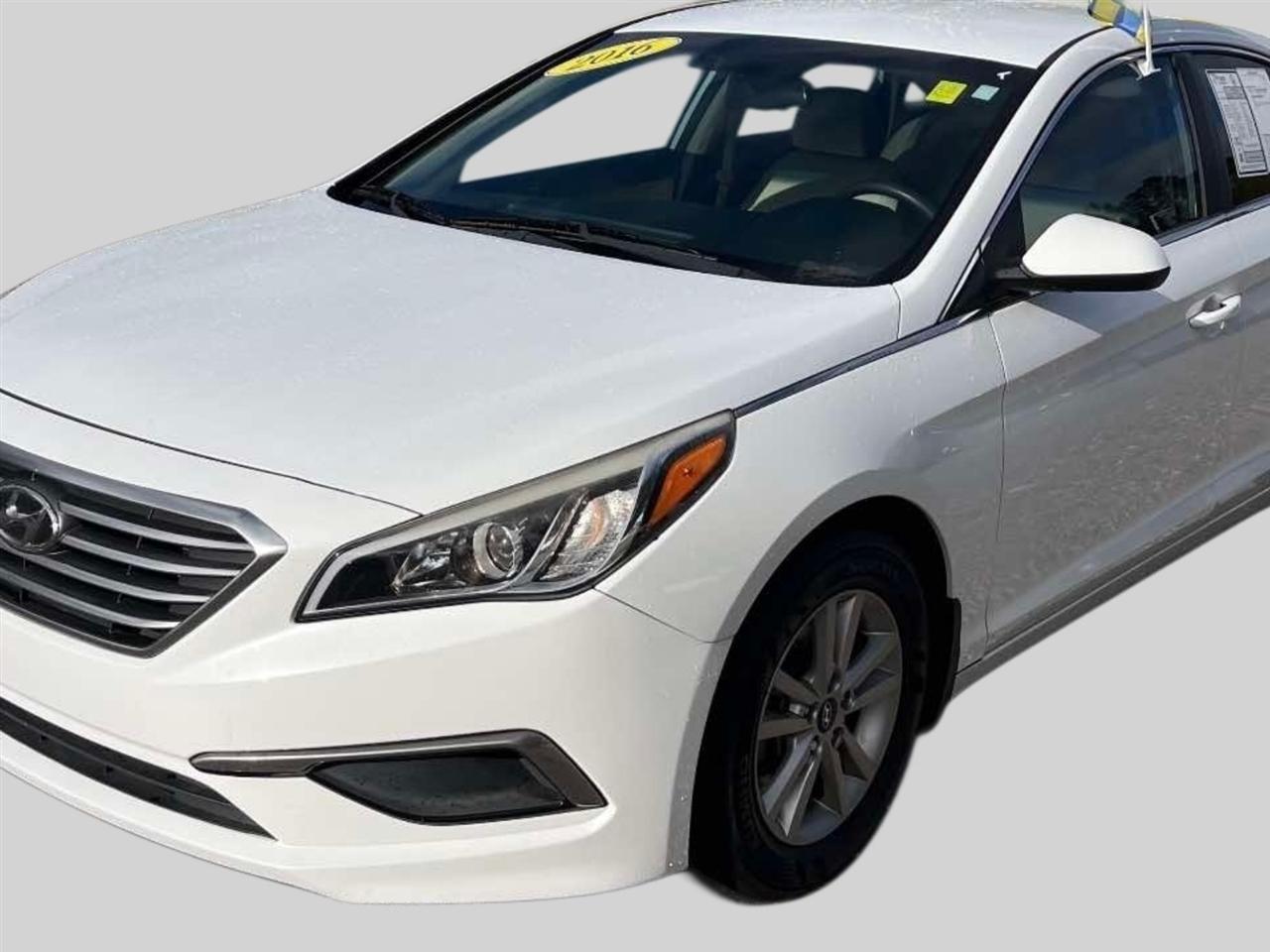 Hyundai Sonata  2016