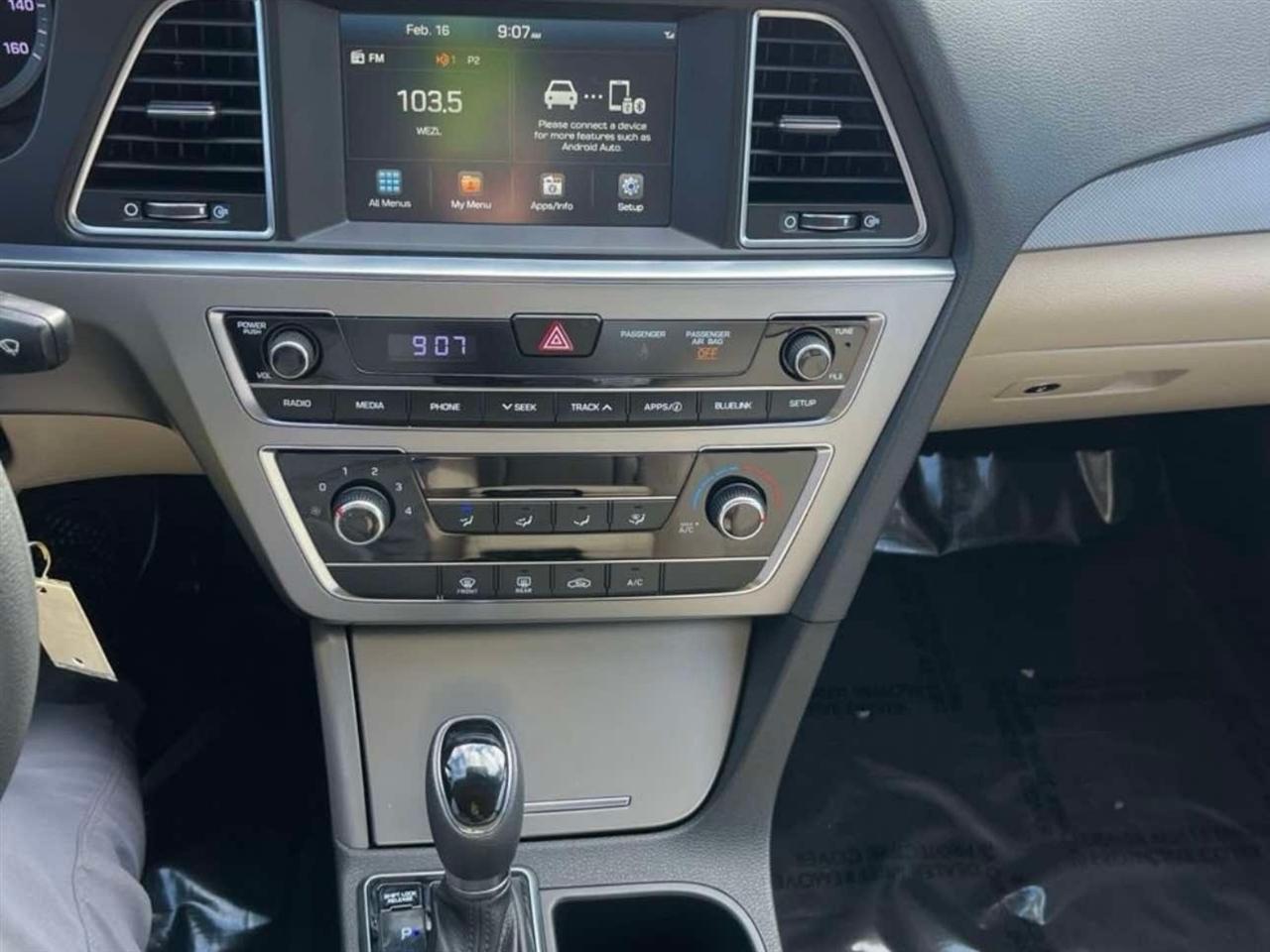 Hyundai Sonata  2016