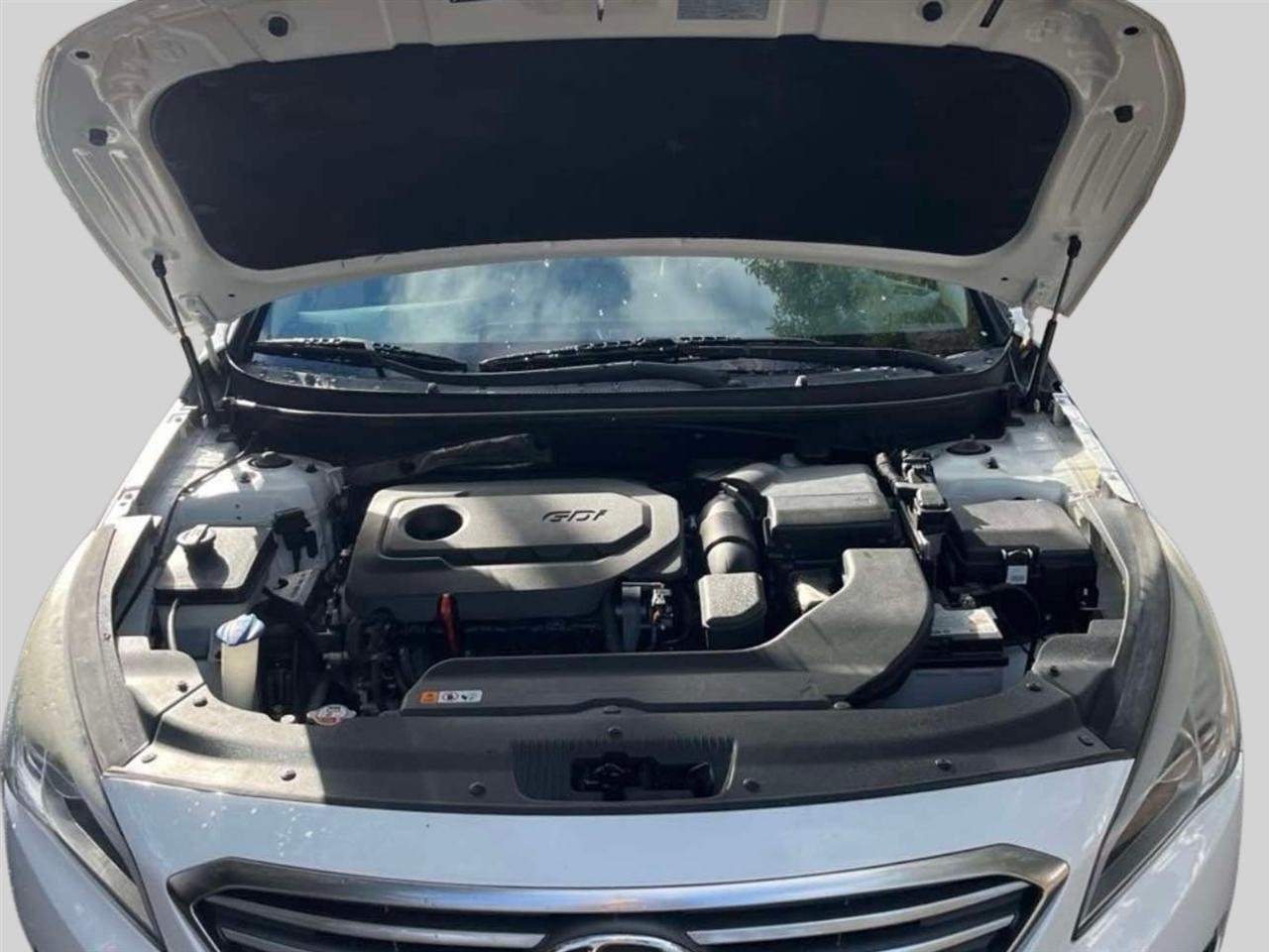 Hyundai Sonata  2016