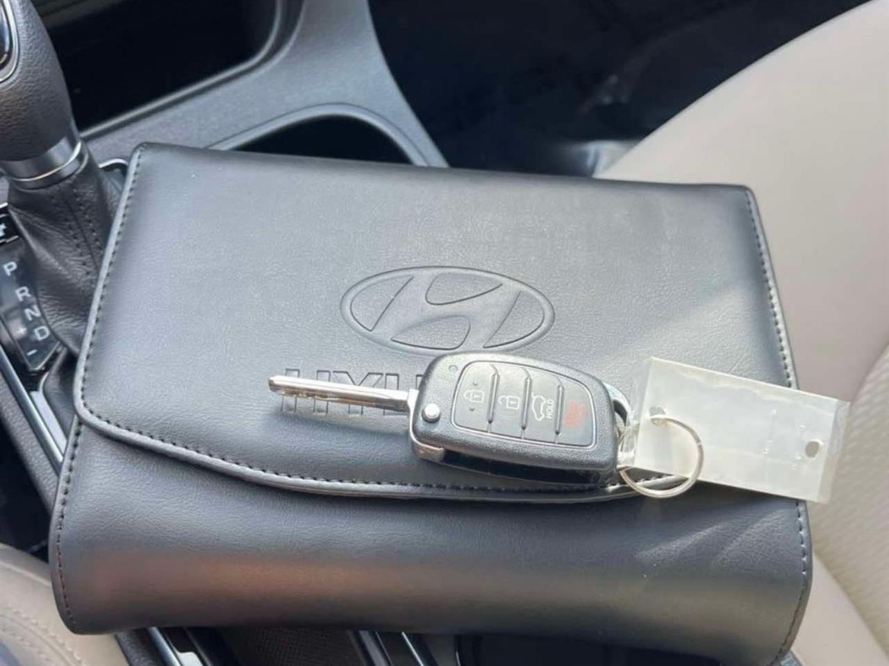 Hyundai Sonata  2016