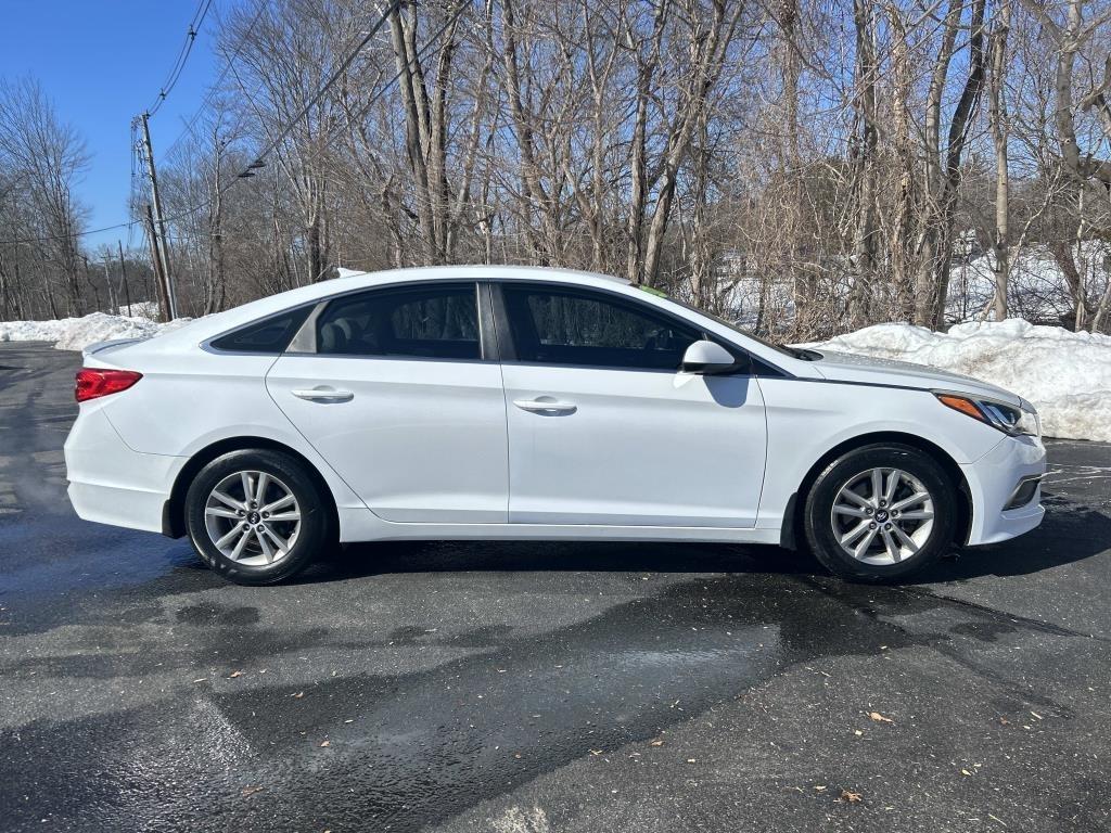 Hyundai Sonata  2016
