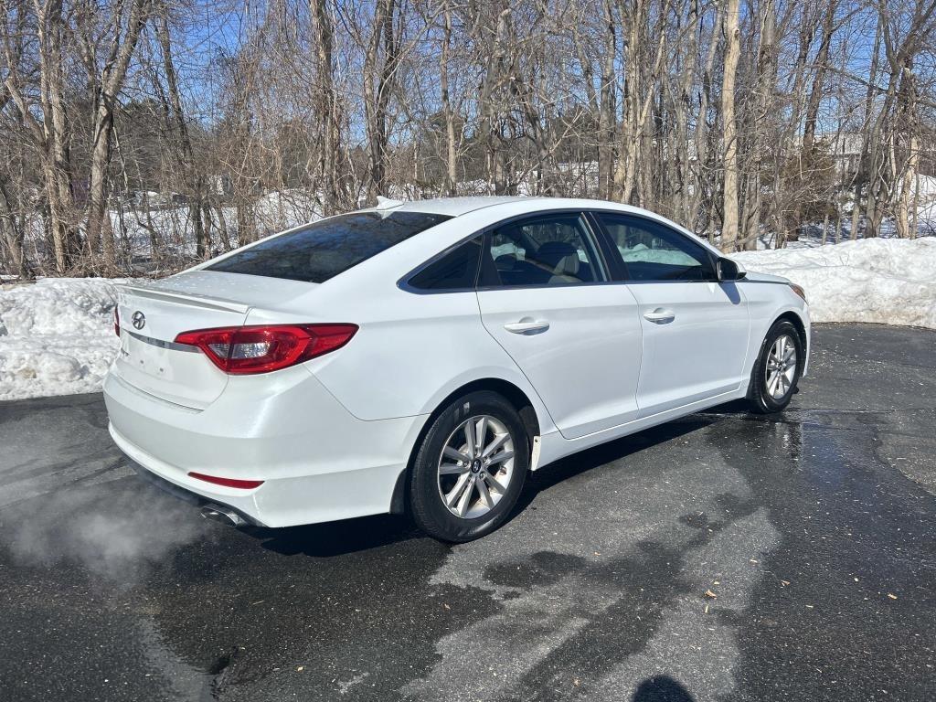 Hyundai Sonata  2016
