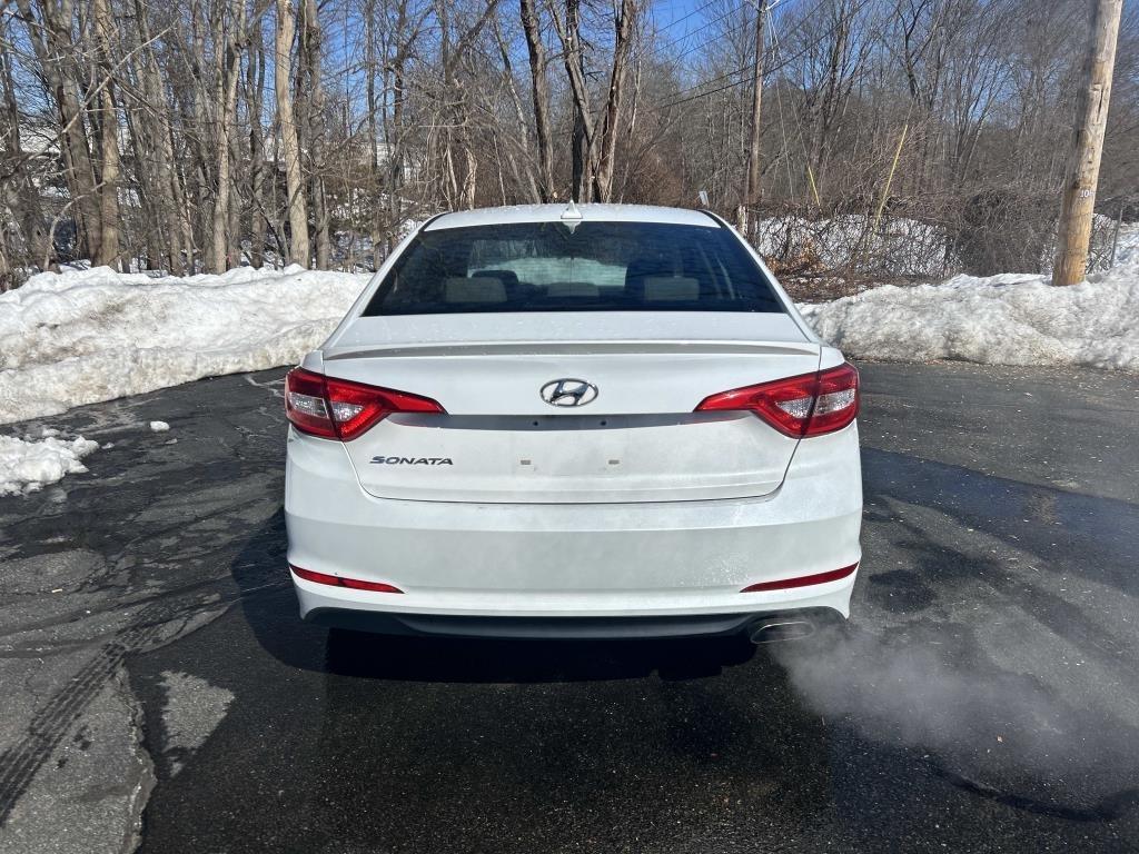 Hyundai Sonata  2016