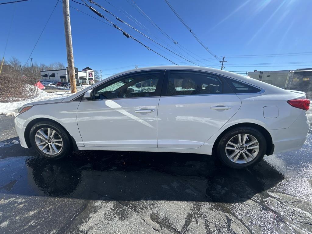 Hyundai Sonata  2016