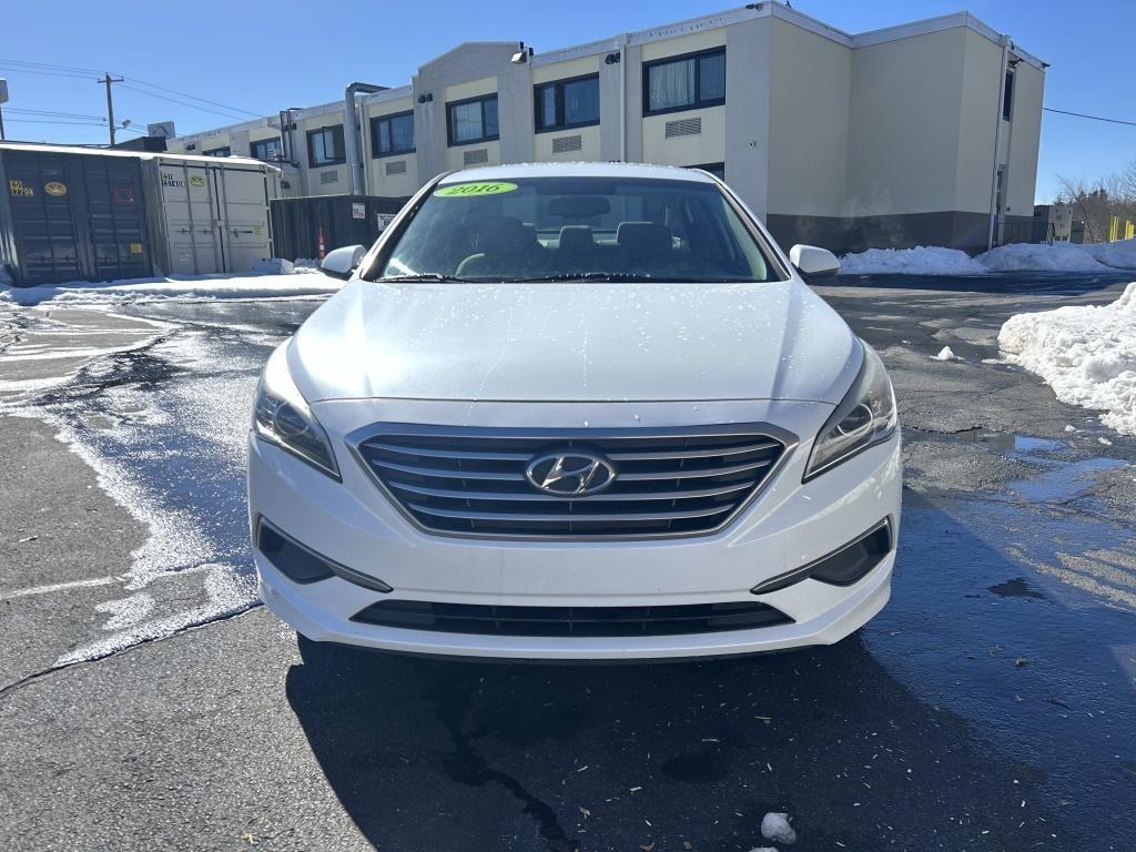 Hyundai Sonata  2016
