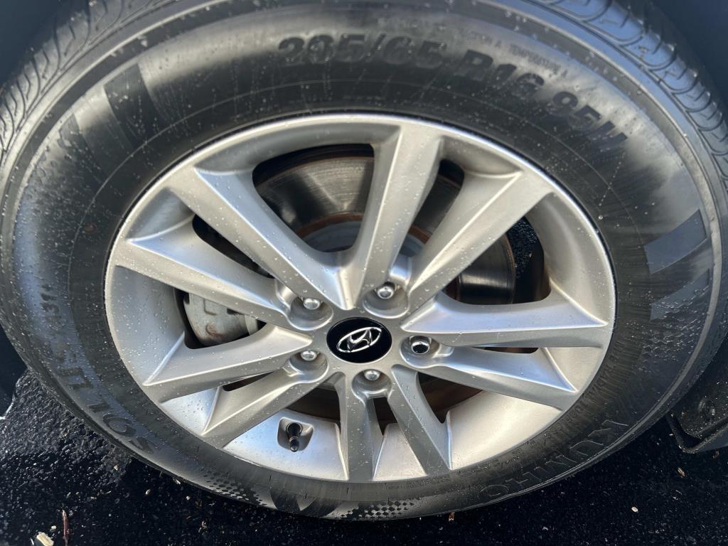 Hyundai Sonata  2016