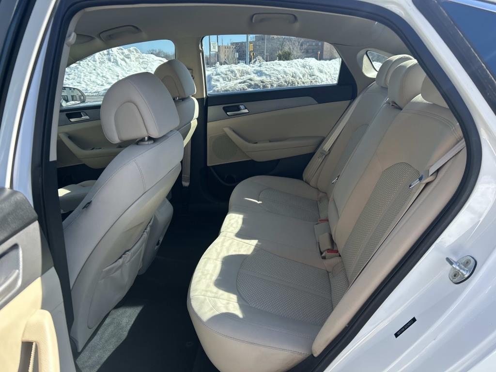 Hyundai Sonata  2016