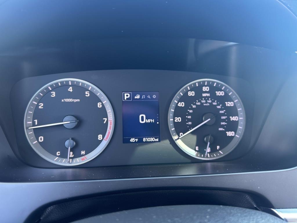 Hyundai Sonata  2016