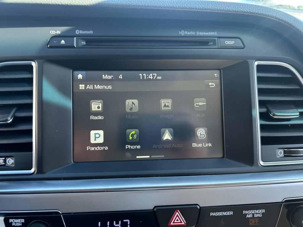 Hyundai Sonata  2016