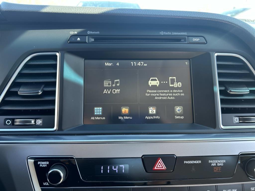 Hyundai Sonata  2016