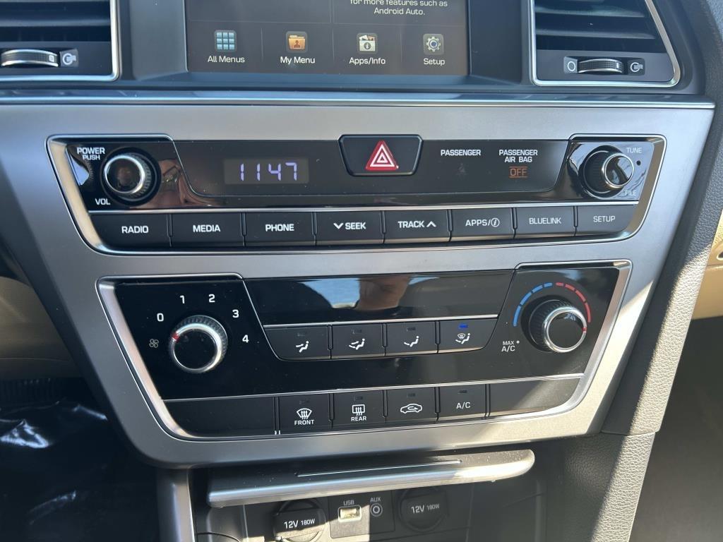 Hyundai Sonata  2016