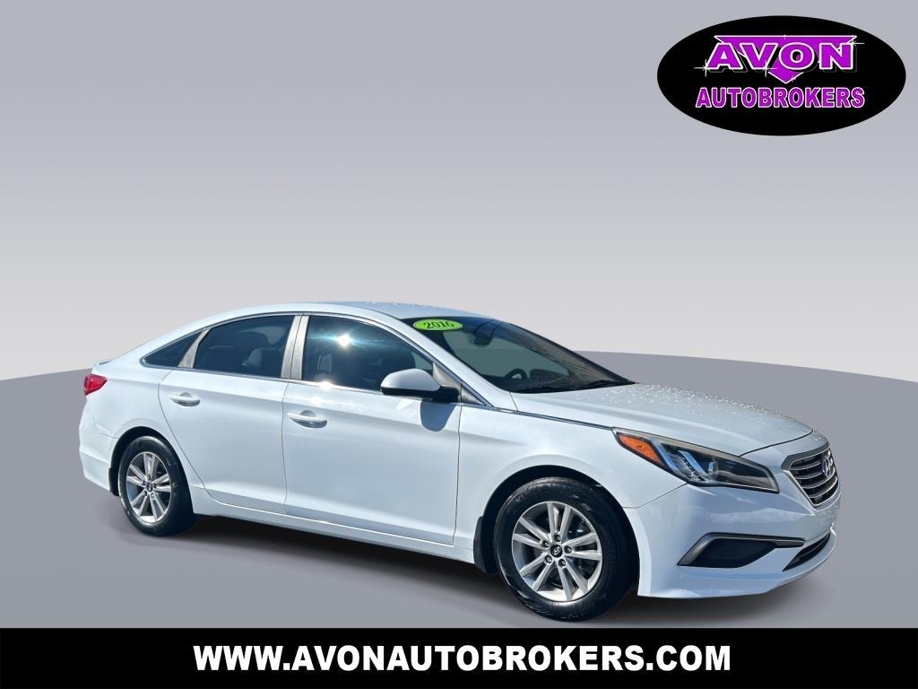 Hyundai Sonata 4dr Sdn 2.4L SE 2016