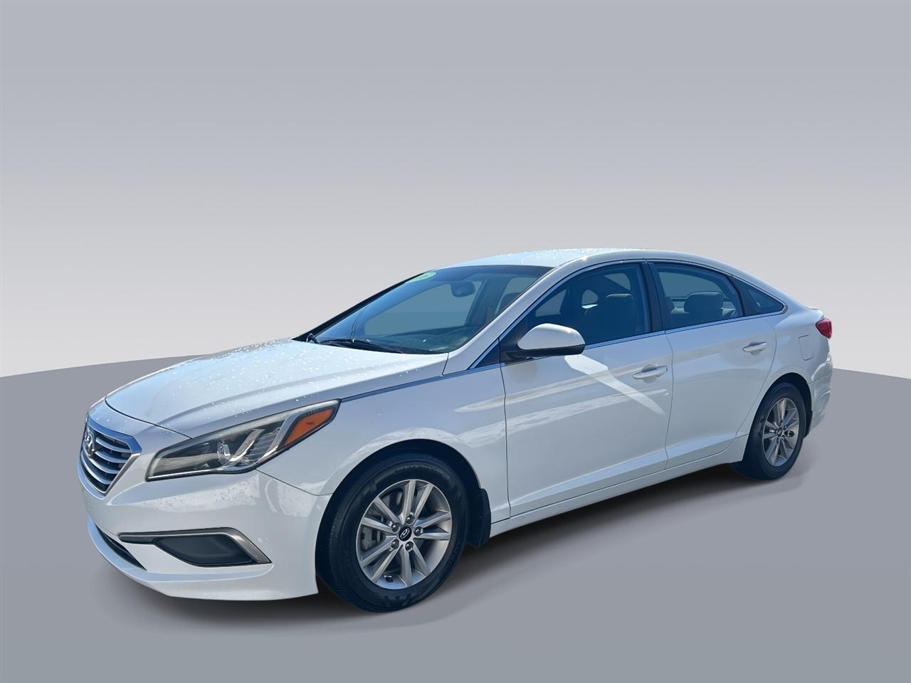 Hyundai Sonata 4dr Sdn 2.4L SE 2016