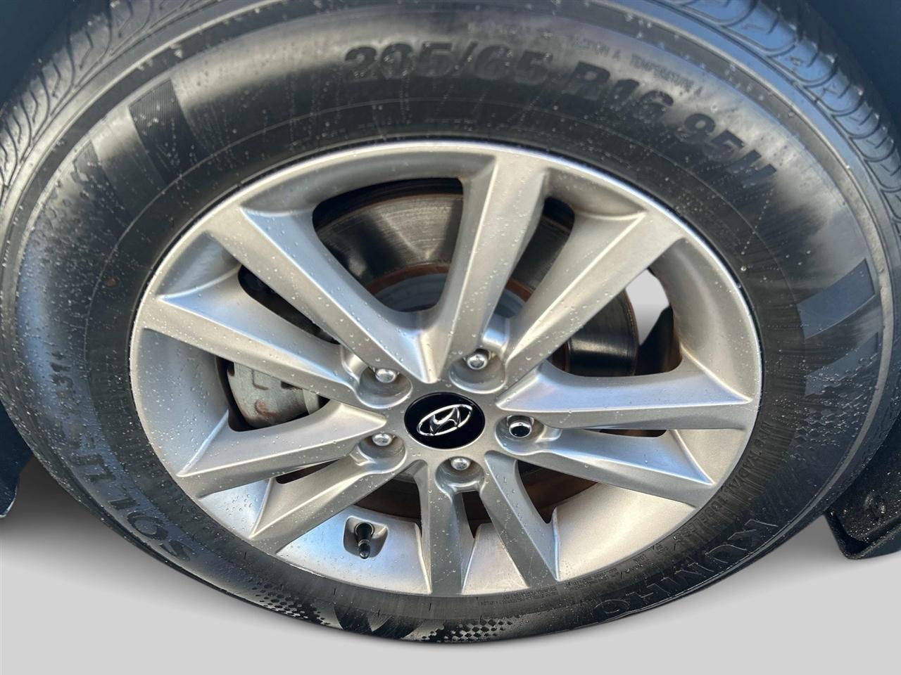 Hyundai Sonata 4dr Sdn 2.4L SE 2016