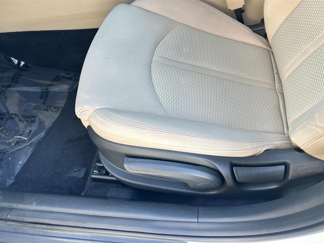 Hyundai Sonata 4dr Sdn 2.4L SE 2016